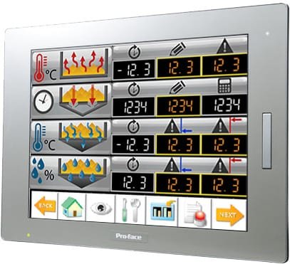 HMI Proface