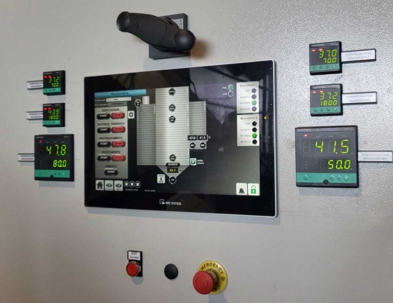 HMI WEINTEK