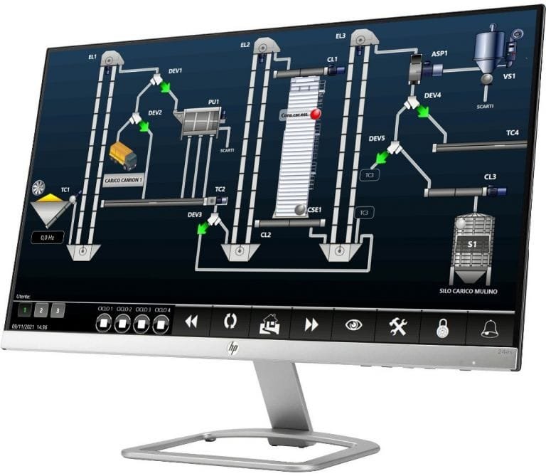Supervisione OMRON - Sysmac Studio