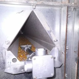 Sensore_Humigrain_HTS95_dentro_essiccatoio