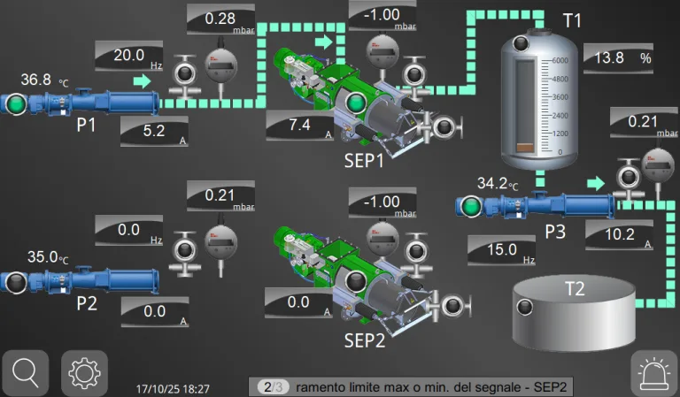 Automazione_quadro_separatore